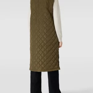 Only Weste Mit Label-Detail Modell ‘Jessica’ – Olivgrün 15