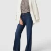 S.Oliver BLACK LABEL Blusenshirt Mit Allover-Muster – Hellblau 17