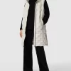 S.Oliver RED LABEL Steppweste Mit Kapuze – Offwhite 4