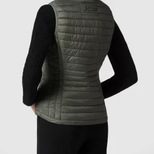 Camel Active Light-Steppweste Mit Wattierung – Hellgrün 15