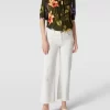 Lauren Ralph Lauren Schluppenbluse Mit Knopfleiste Modell ‘PHENAMA’ – Olivgrün 19