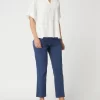 Gerry Weber Bluse Aus Viskose – Offwhite 19