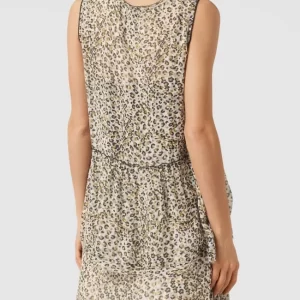 Marc Cain Blusentop Mit Allover-Animal-Print – Olivgrün 15