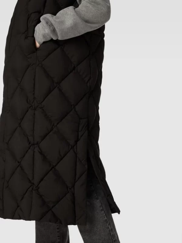 G-Star Raw Steppweste Mit Stehkragen Modell ‘Whistler’ – Schwarz 4