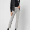 No.1 Como Steppweste Mit Kapuze Modell ‘Stockholm’ – Schwarz 4