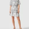 Marc O’Polo Blusenshirt Mit Floralem Allover-Muster – Offwhite 17