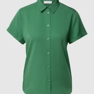 Marc O’Polo Denim Bluse Mit Knopfleiste – Hellgrün 9