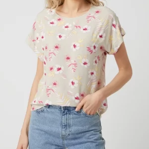 Montego Blusenshirt Aus Viskose – Kitt 13