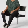 ONLY CARMAKOMA PLUS SIZE Blusenshirt Mit Floralem Muster Modell ‘CARVICA TOP’ – Schilf 19