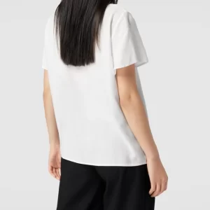 Edc By Esprit Blusenshirt Aus Viskose Mit Smok-Detail – Offwhite 15