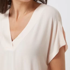 Esprit Collection Blusenshirt Aus Viskose – Hellrosa 11