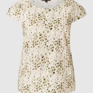 More & More Bluse Mit Volantärmeln – Grün 9