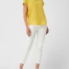 Gerry Weber Blusenshirt Aus Lyocell – Dunkelgelb 17