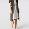 Marc O’Polo Weste Mit Taillenband – Khaki 17