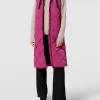 Fuchs Schmitt Steppweste Mit Kapuze – Pink 4