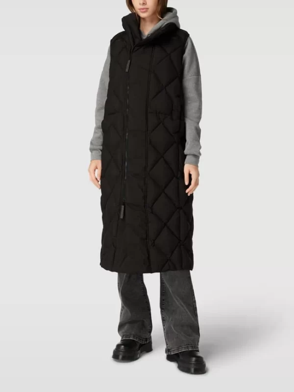 G-Star Raw Steppweste Mit Stehkragen Modell ‘Whistler’ – Schwarz 5