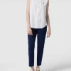 Polo Ralph Lauren Blusentop Mit Logo-Stitching – Weiß 17