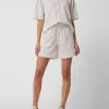 Moves Bluse Aus Seersucker Modell ‘Lollie’ – Camel 19