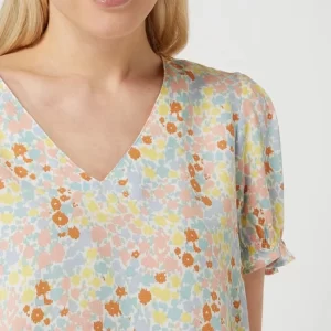 Edc By Esprit Blusenshirt Aus Viskose – Offwhite 11