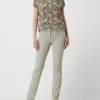 Soyaconcept Bluse Mit Paisley-Muster – Mint 17