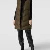 SAVE THE DUCK Steppweste Mit Kapuze Modell ‘JULIET’ – Khaki 19
