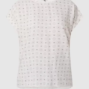 Montego Blusenshirt Aus Viskose – Kitt 9
