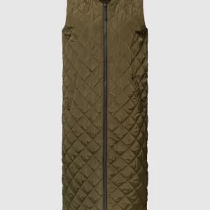 Only Weste Mit Label-Detail Modell ‘Jessica’ – Olivgrün 9