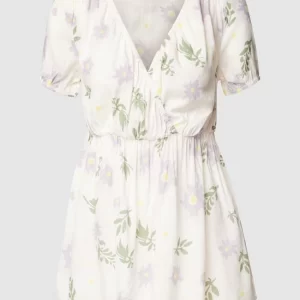 Mamalicious Umstands-Bluse Mit Floralem Muster – Offwhite 9