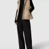 Tommy Hilfiger Daunenweste Mit Label-Detail – Beige 20