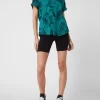Gerry Weber Blusenshirt Mit Floralem Muster – Bottle 19