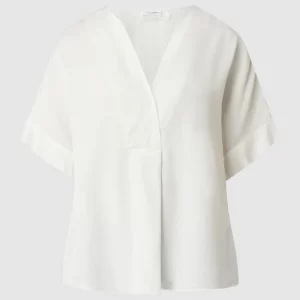 Gerry Weber Bluse Aus Viskose – Offwhite 9