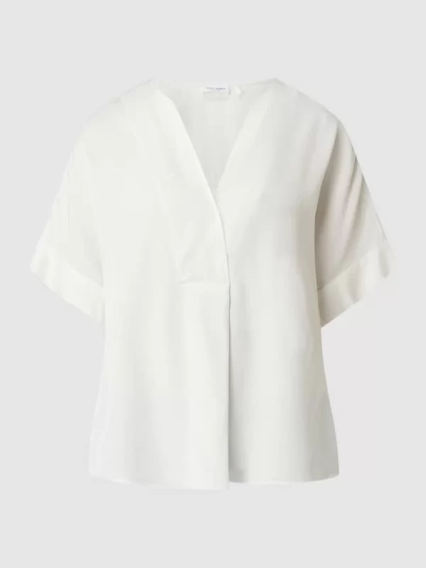 Gerry Weber Bluse Aus Viskose – Offwhite 3