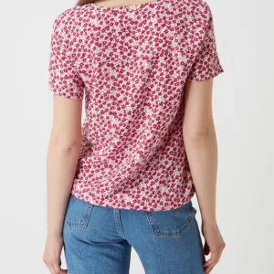Montego Blusenshirt Aus Viskose – Rosé 15