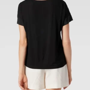 Marc Cain Bluse Mit Allover-Muster – Schwarz 15