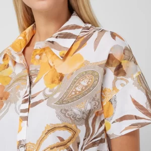 Betty Barclay Bluse Mit Mustermix – Sand 11