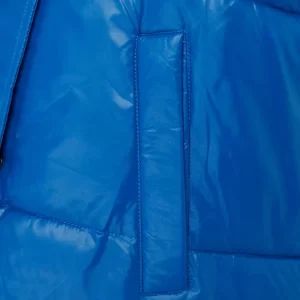 Opus Steppweste Mit Kapuze Modell ‘Wisela’ – Royalblau 8