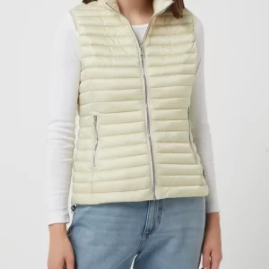 Colmar Originals Light-Daunenweste Mit Logo – Sand 13