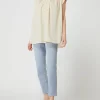 JC Sophie Blusentop Aus Baumwolle Modell ‘Lavinia’ – Beige 19