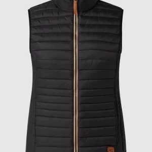 Camel Active Light-Steppweste Mit Wattierung – Schwarz 9