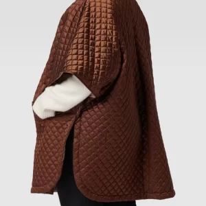 Marina Rinaldi Weste In Stepp-Optik Modell ‘Pagaia’ – Cognac 15