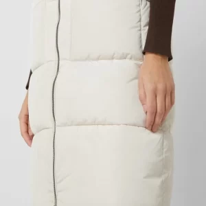 Soyaconcept Longweste Mit Zweiwege-Reißverschluss – Offwhite 11