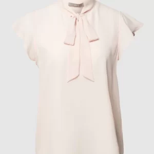 Jake*s Collection Bluse Mit Schluppe – Hellrosa 9