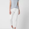 Broadway NYC Blusentop Mit Streifenmuster – Bleu 17