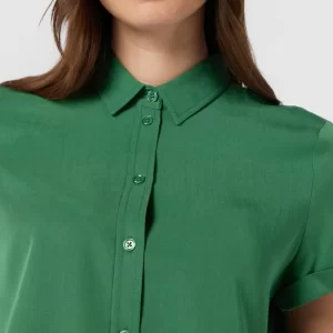 Marc O’Polo Denim Bluse Mit Knopfleiste – Hellgrün 11