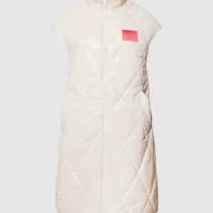 ARMANI EXCHANGE Steppweste In Überlänge – Offwhite 10