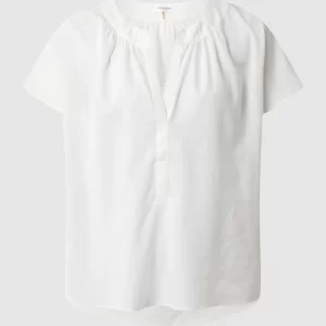 Gerry Weber Blusenshirt Aus Lyocell – Offwhite 9