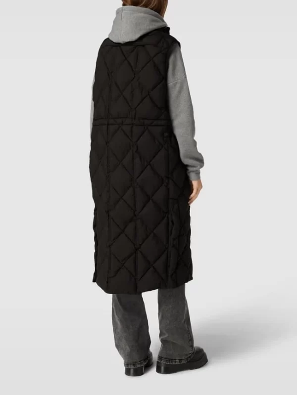 G-Star Raw Steppweste Mit Stehkragen Modell ‘Whistler’ – Schwarz 6