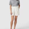 Weekend Max Mara Bluse Mit Streifenmuster Modell ‘Alben’ – Blau 17