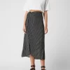 DKNY Jeans Cropped Bluse Aus Baumwolle – Weiß 17