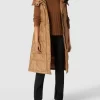 Blauer Usa Weste Mit Label-Details – Camel 17